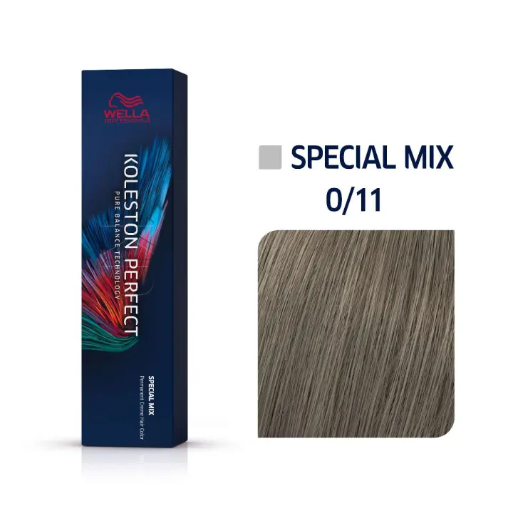 WELLA - Koleston Perfect ME+ Special Mix  tono 0/11 - 60ml - 1