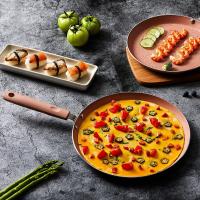 Sartén De Crêpes Antiadherente MYVIT Para Cocina Y Camping Utensilios De Cocina Sartén De Frying Y Cocina Para Inducción Y Estufa - details 12