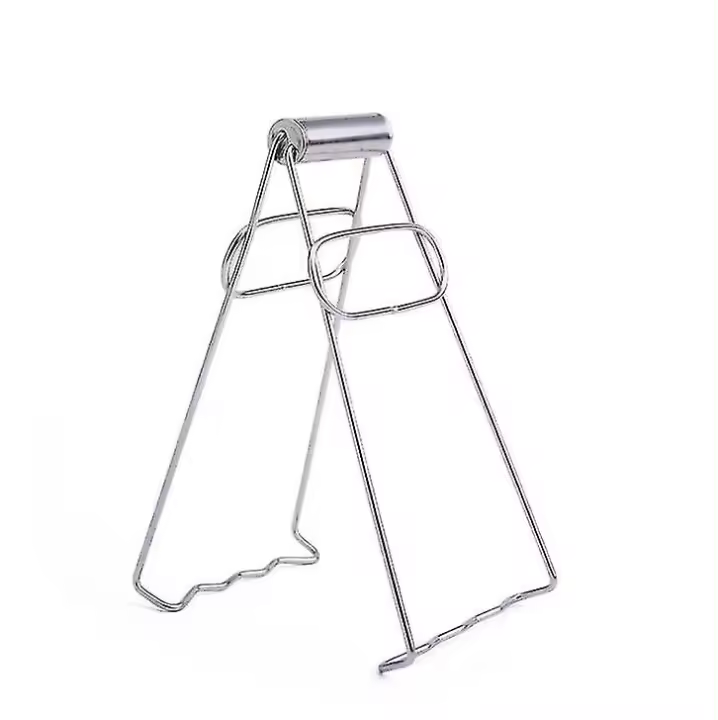 Pinzas para levantar platos de cocina, pinzas plegables para platos calientes y cuencos NIUNIU - 1