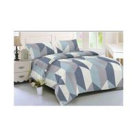 Juego de Sábana 4 piezas diseño unisex estampado corazones, mariposas, geométrico y floral para camas de 135 cm y 150 cm - details 0