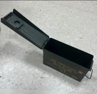 hmd ,caja  vacia del ejercito de tierra  fabricadas en españa - details 1