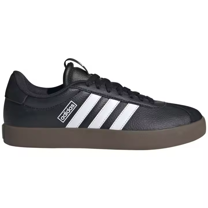 Zapatillas Adidas Court 3.0 para mujer en color negro - 1