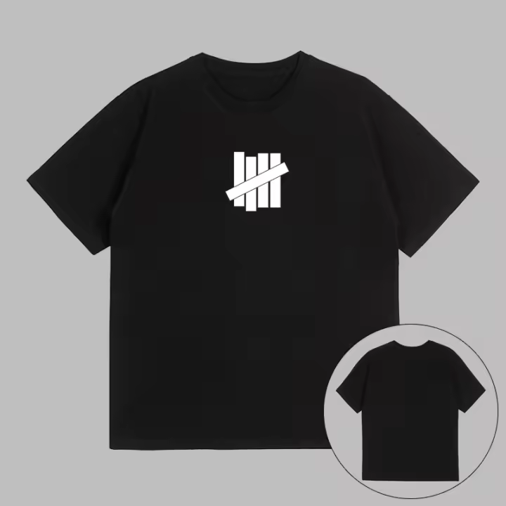 Camiseta De Algodón 100% De Alta Calidad Para Hombres Y Mujeres Moda 2025 Estilo Callejero Casual Popular Marca Verano - 1