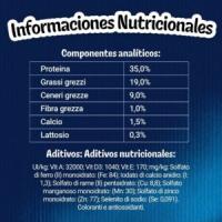 FELIX - Party Mix Delicias de Leche (8x60 gr) - Snacks para Gatos (Delicias de Leche, riquísimo Yogur y sabroso queso) (8 Bolsas de 60 gr) - details 3