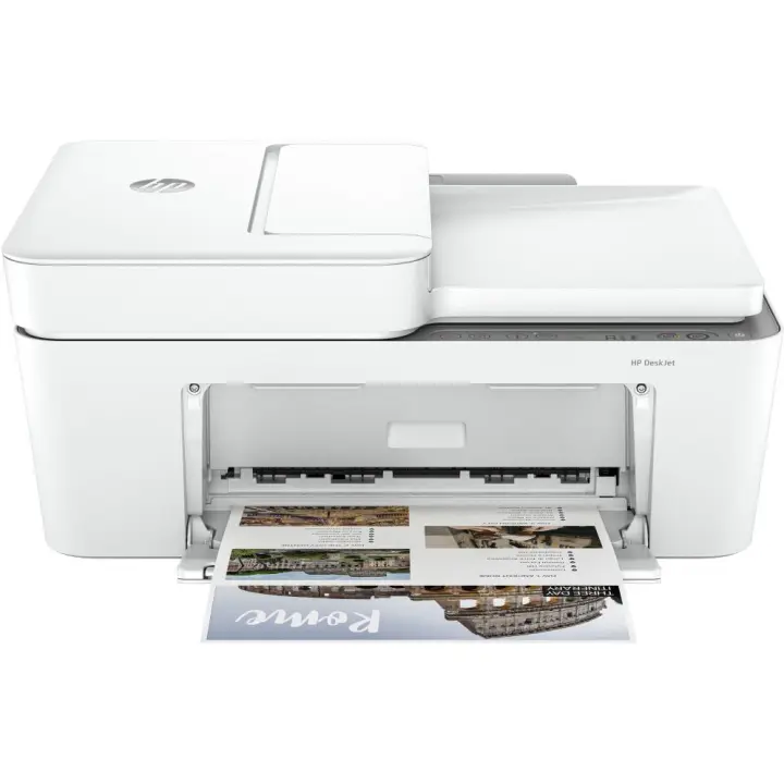 IMPRESORA MULTIFUNCION HP DESKJET 4220E WIFI FAX MOVIL BLANCA - 1