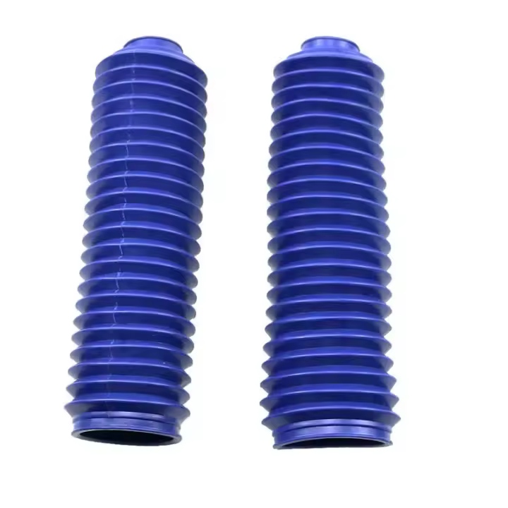 Cubierta De Guante De Arena Para Manillar De 35mm En Azul Para Motocicleta Honda Dirt Off-Road Resistente Al Polvo Y Agua - 1