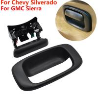 Manija Y Bezel De Puerta De Coche Para GMC Sierra Chevrolet Silverado 1500 2500 3500 1999-2007 Latch De Alzado De Maletero - details 12