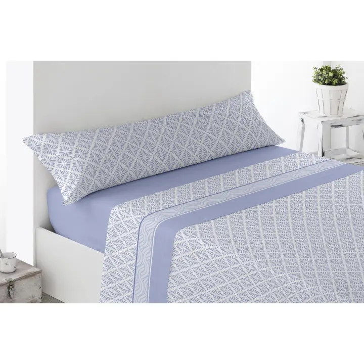 Energy Colors Textil-Hogar. Juego Sabanas 3 Piezas Verano Microfibra Estampadas Todas las Medidas Energy Colors Textil-Hogar - 1