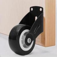 Ruedas De Muebles Universales De Alta Resistencia Con Freno De Seguridad Rueda Silenciosa Para Mesa Silla Sofá Material De Caster - details 3