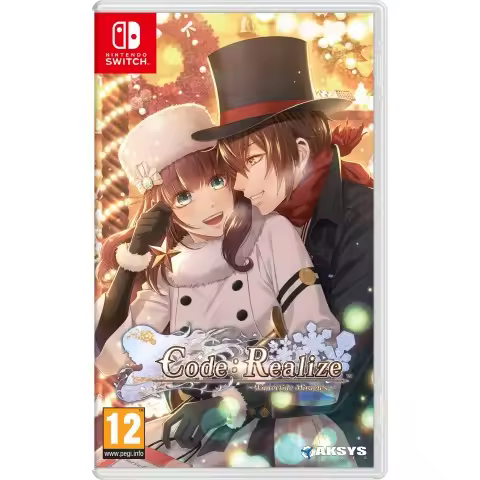 Code: Realize Windertide Miracles, Juego para Consola Nintendo Switch - 1