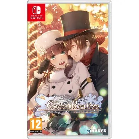 Code: Realize Windertide Miracles, Juego para Consola Nintendo Switch - 1