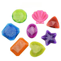 Juguetes De Baño Colores Sumergibles Para Niños Juguetes De Playa Verano Juguete Flotante Cereza Delfín Pulpo Para Piscina Regalo Para Bebé - details 7