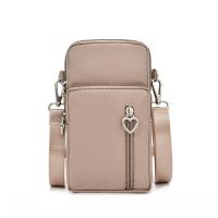 Bolso De Hombro Para Mujer Moda Diagonal Cruzada Con Cierre De Cremallera Bolsa De Pecho Deportiva Vertical Monedero Nylon - details 31
