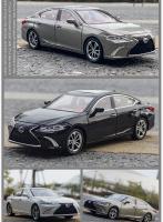 Modelo De Coche Lexus ES300 1:24 En Aleación De Metal Juguete Para Niños Vehículo De Simulación Alta Calidad Regalo Para Coleccionistas - details 11