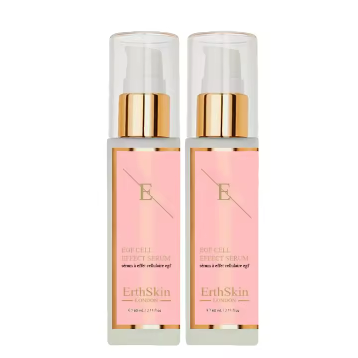 ErthSkin London 2x SERUM EFECTO CELULAR EGF 60ML - 1