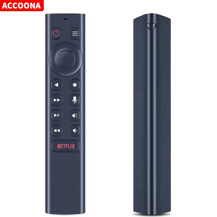 Nuevo p3700 Voz control remoto para NVIDIA Shield TV 2015 2017 2019 modelo - 1