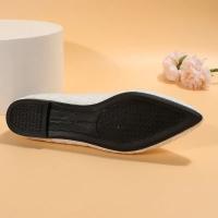 Zapatos Planos De Moda Para Mujer BCEBYL Primavera/Otoño Antideslizantes Suela De Goma Resistente Al Desgaste Zapatos Largos Con Punta Puntiaguda - details 4