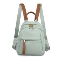 Mini mochipa Verde para Niños, Pequeña mochila de moda para Damas, Bolso de Hombre para teléfono, Bolso de viaje para Mujeres, iPad Mini 6 Teclas - details 1