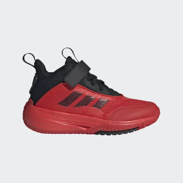 ADIDAS ZAPATILLA BASKET OWNTHEGAME 3.0 K JR - 1