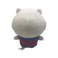 Muñeca De Peluche Gabby Dollhouse 22CM Diversas Estilos Mercat Y Sirena Juguete De Animales Para Niños Regalos De Cumpleaños Y Navidad - details 13