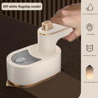 Fresadora Portátil Profesional Mini Para Ropa Eléctrica Máquina De Hierro Y Vapor Seco Y Húmedo Para Viajes Y Uso Doméstico - details 6