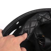 Casco De Motocicleta Retro Harley Abierta Para Verano Para Hombre Y Mujer Certificado DOT Material ABS Estilo Vintage - details 2