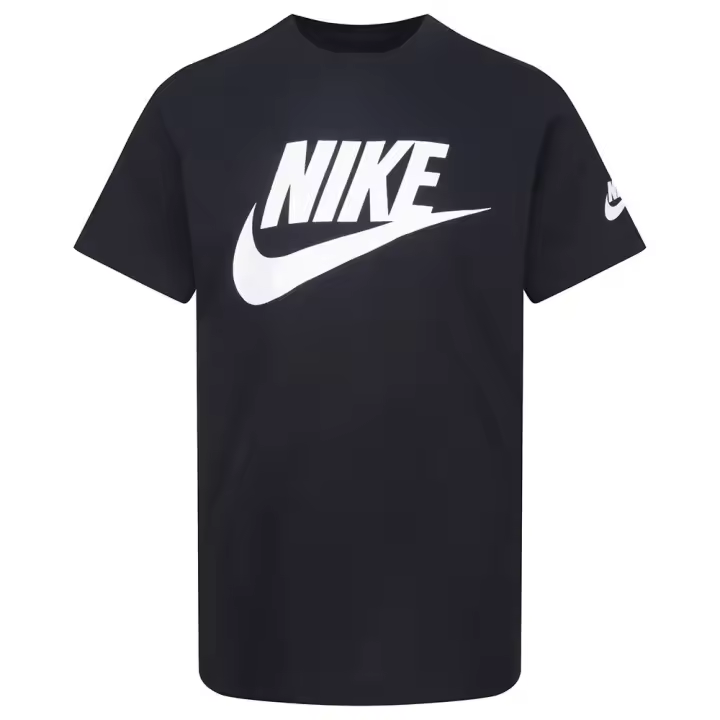 Nike Kids Camiseta De Manga Corta Futura - 1