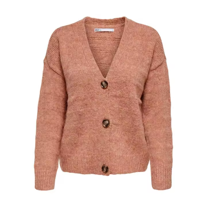 Only mod. 15229749 Cardigan corto con botones - 1