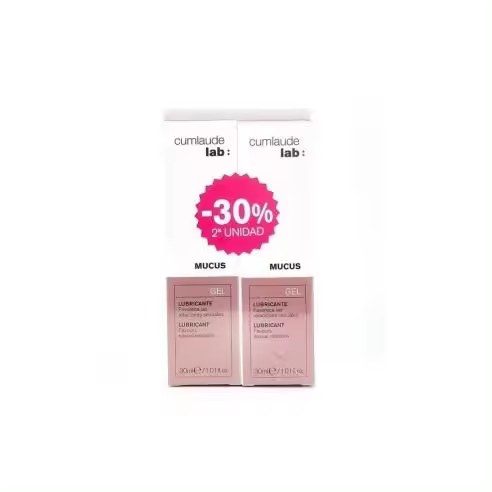 Cumlaude Lab:  Duplo Mucus 30ml - 1