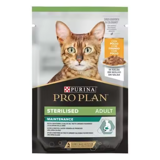 GH PPLAN STERILISED Pollo 85g - 1