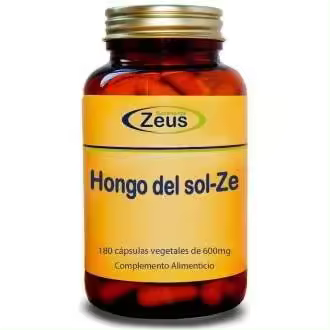 Zeus Hongo Del Sol 180Cáps - 1