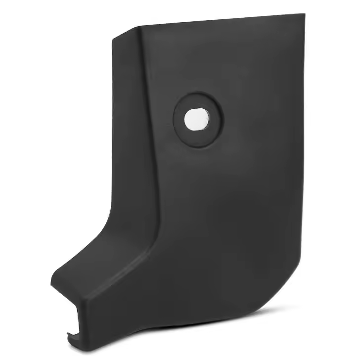 Lado derecho falda final tapa 1771885 coche Accesorios reemplazo para Ford Fiesta mk7 o s - 1