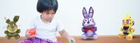 XOKOTAKI Peluche Five Nights At Freddy's FNAF. Juguetes de Animales de Peluche. Regalo Perfecto para Niños en Navidad, Cumpleaños, etc. - details 0
