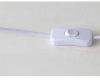 Lámpara De Mesa LED Nórdica Para Iluminación Interior Botón De Encendido Para Dormitorio Sala De Estar Restaurante Decoración De Hogar Mariposa - details 16