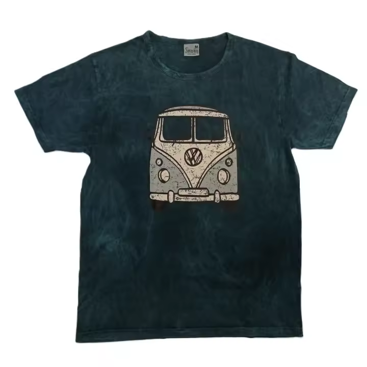 Camiseta hombre Sargantana furgo 85011829 verde strong - 1