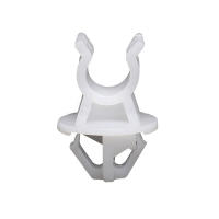 3 Pcs Clip Soporte Para Palanca De Capó De Coche Compatible Con Accord Odyssey Prelude Herramienta De Mantenimiento Automotriz - details 3