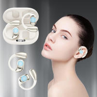 Auriculares De Traducción Bilingüe Bluetooth 5.4 Con Control Táctil Para Viajes Y Negocios Auriculares Inteligentes Con Voz Instantánea Para Aprendizaje - details 16