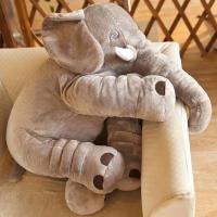 Juguetes de sudadera de Elephant de Sweatpa de 40 cm, Juguetes de Elephant de Sweatshirt de Aventura, decoración de Sweatshirt de Elephant para habitación de niños y niños Valientes - details 2
