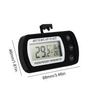 Termómetro Digital Para Nevera Impermeable Con Registro De Máximo Y Mínimo Magnético Y Gancho Para Cocina Hogar Restaurante - details 10