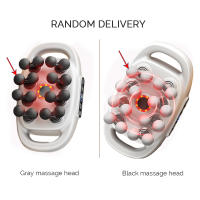 Masajeador De Cuerpo Con Vibration De Alta Frecuencia 16-Head Masajeador De Espalda Cintura Cuello Y Pecho Para Relajación Y Masaje - details 0
