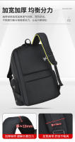 Mochila de gran capacidad para hombre, ideal para viajes, ocio, negocios, ordenador, estudiantes de secundaria y escuela. - details 3