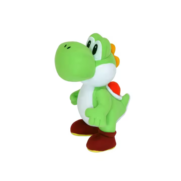 Peluche 20 Cm Yoshi Verde Super Mario - 1