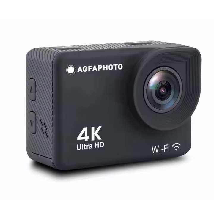 AGFAPHOTO Realimove AC9000 Black / Cámara deportiva - 1