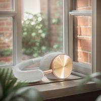 Auriculares inalámbricos de Bluetooth Cascos de Diadema Supraaurales Wireless Over Ear Headphone Bass y 40H TEISCHE - details 3