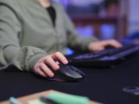 Ratón Gaming Inalámbrico Trust GXT 110 Felox - Precisión, DPI Ajustable 4800, Iluminación LED RGB, Ergonómico y Ambidiestro - Conexión Inalámbrica 2.4 GHz - 6 Botones Programables - Batería Recargable - Ideal Para Gamers - details 0