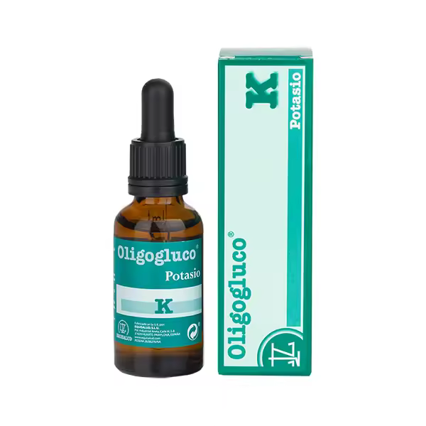 Oligogluco-K 31 ml  Equisalud - 1