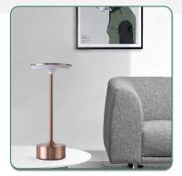 Lámpara De Escritorio LED Táctil Dimmer Cargador USB Decoración De Ambiente Luz Nocturna Para Oficina Y Habitación - details 3