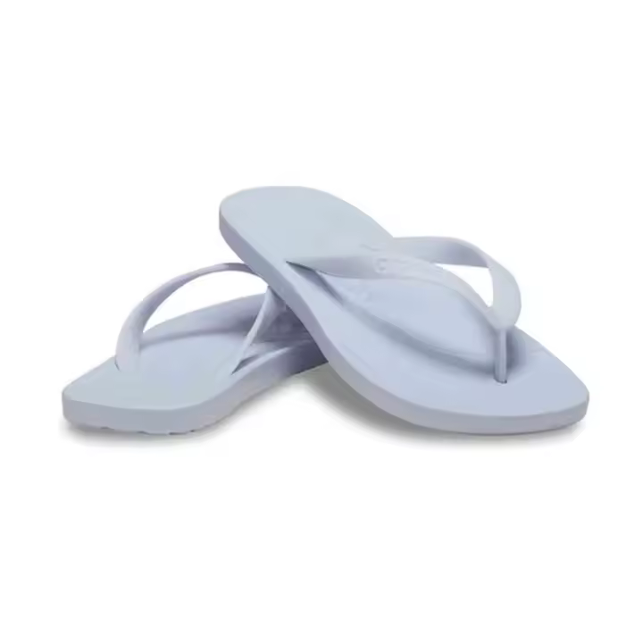 Chanclas marca Crocs modelo 210089-5Af para unisex en color celeste - 1