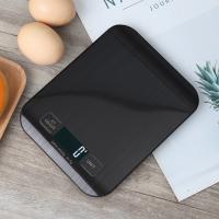 Báscula Electrónica Digital LCD 10KG Escala De Cocina Familiar Para Hornear Alimentos Escala De Mesa Personal Precisión 1g - details 5