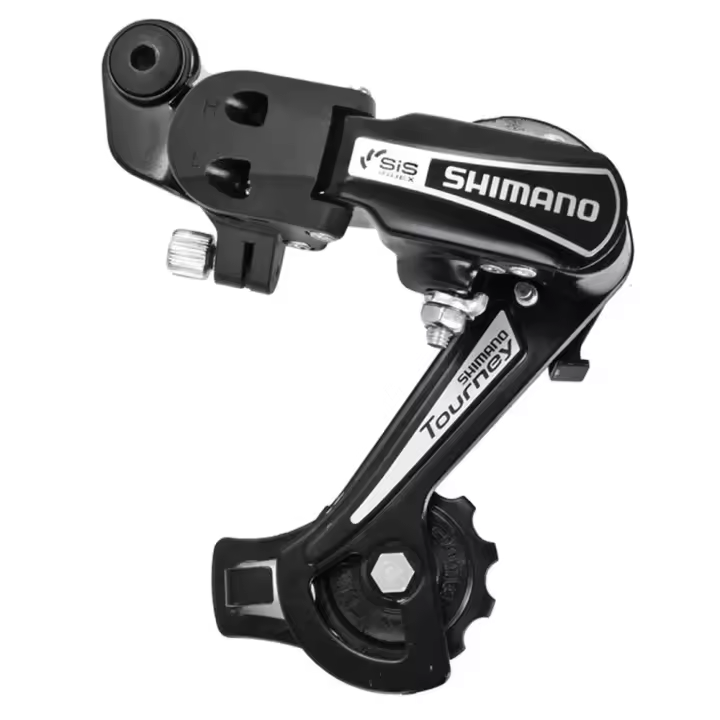 Componentes Cambios traseros Shimano Desviador Trasero Ty21 Plateado - 1
